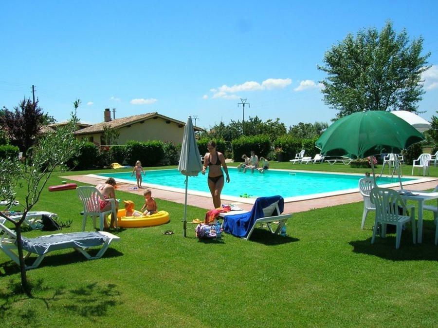 Casale Del Contadino Séjour à la ferme Bolsena