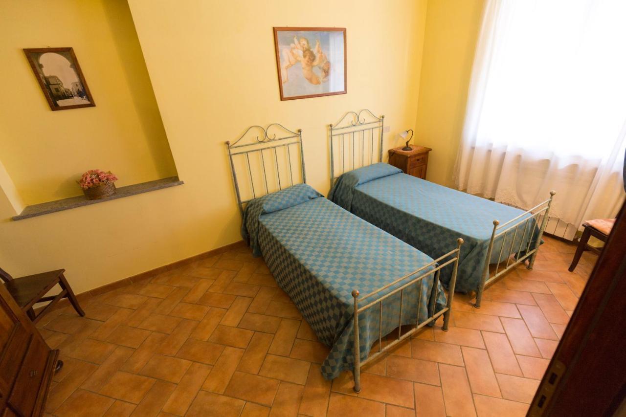 Séjour à la ferme Casale Del Contadino Bolsena