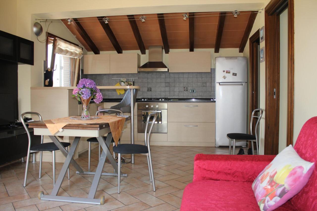 Casale Del Contadino Vakantieboerderij *